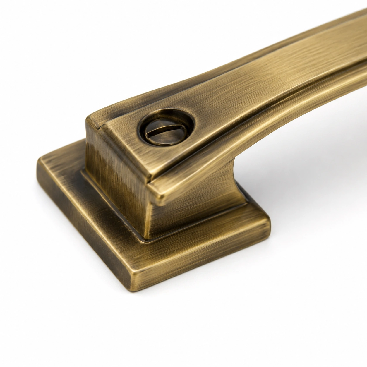 Nexon Raised-Bridge Designer Cabinet Pull Handle image 4