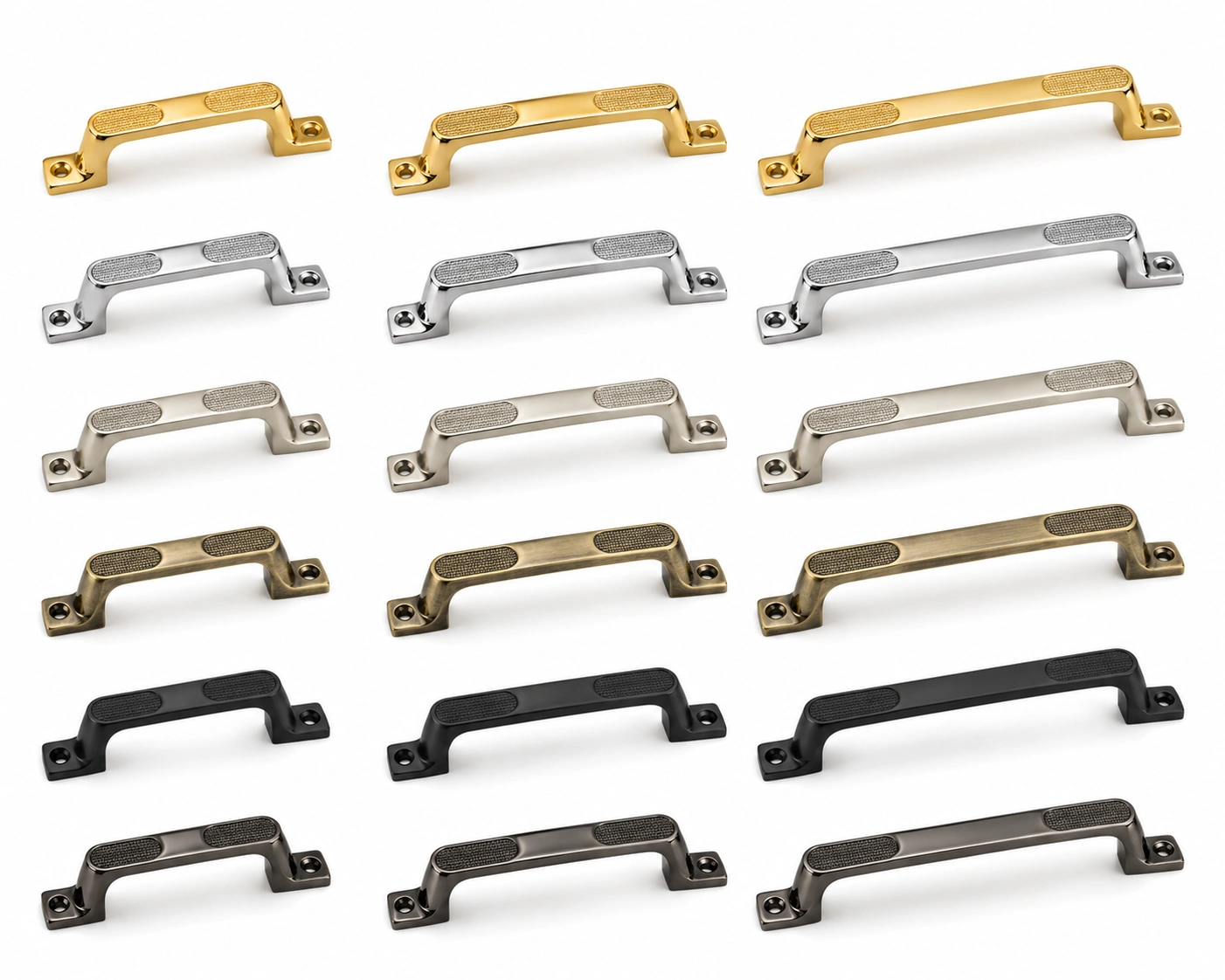 Model 2013 Textured-Grip Cabinet Pull Handle image 4