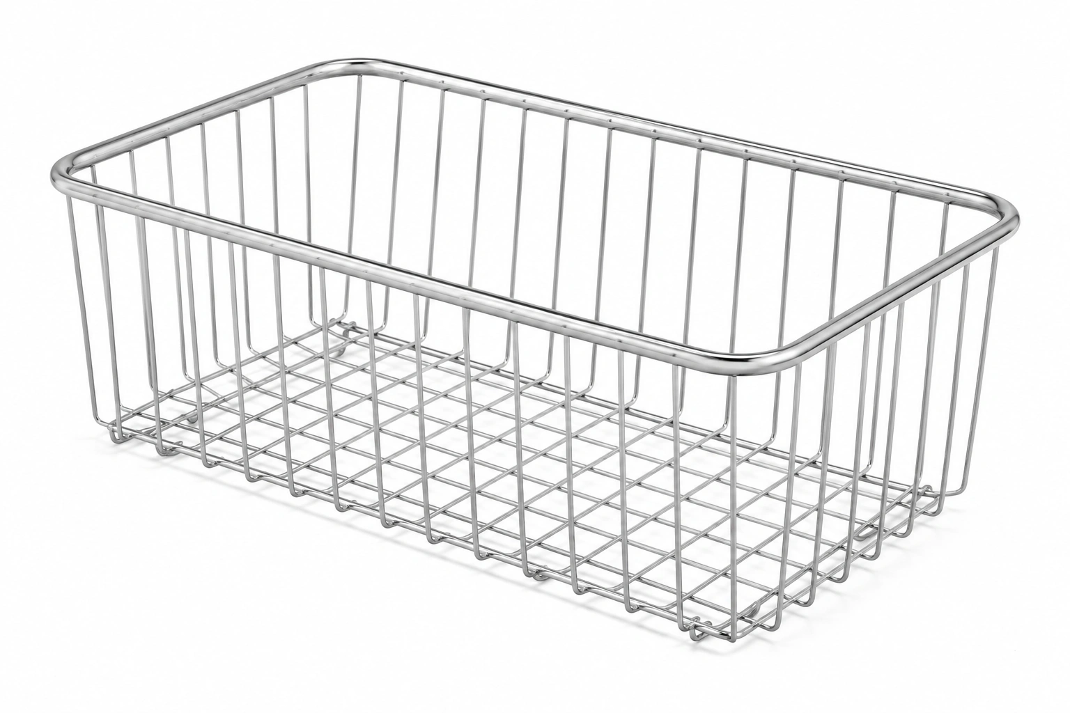 Pearl 4 mm Multipurpose Plain Kitchen Basket image 3