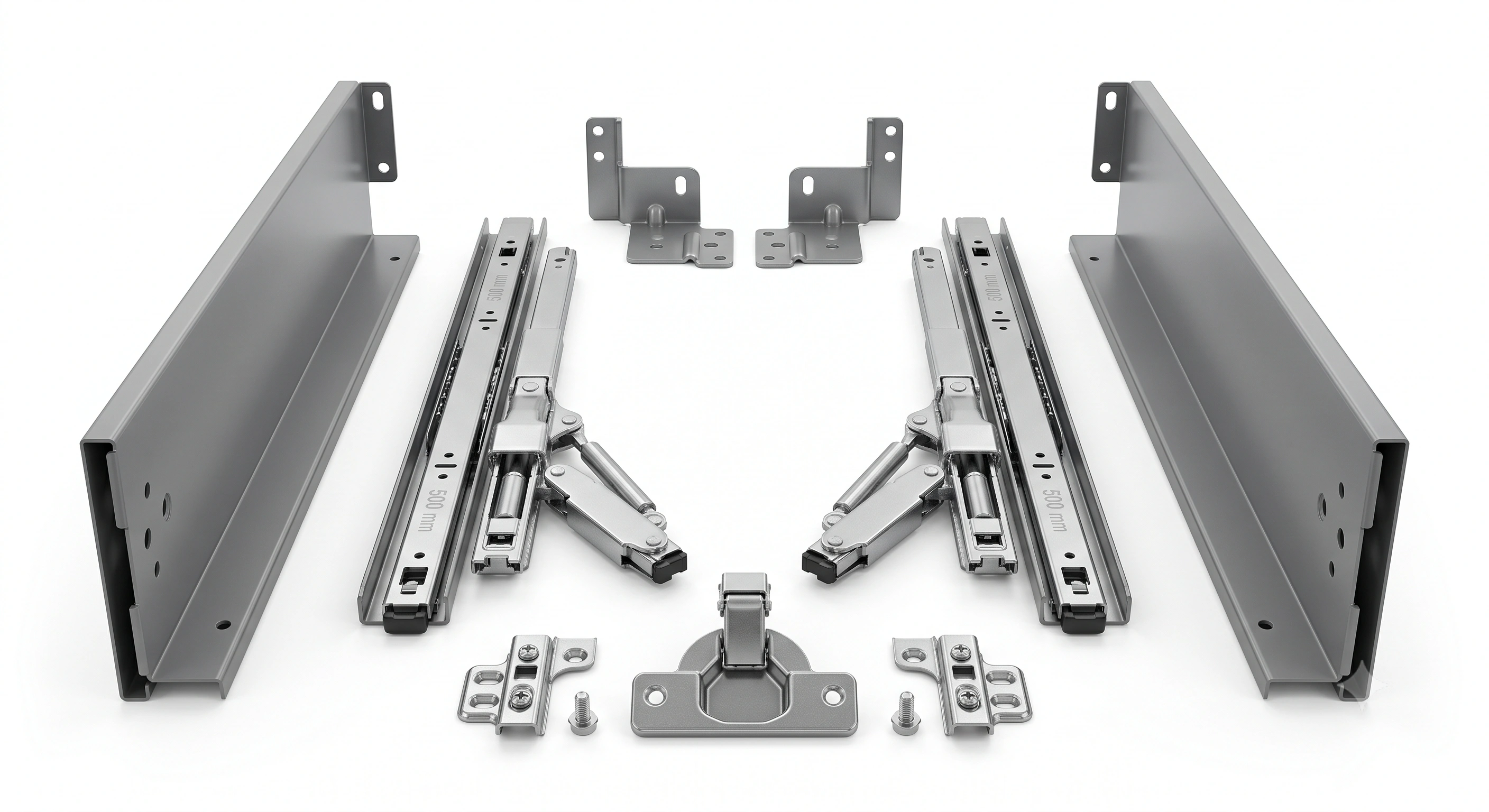 Slim Soft-Close Tandem Box image 5