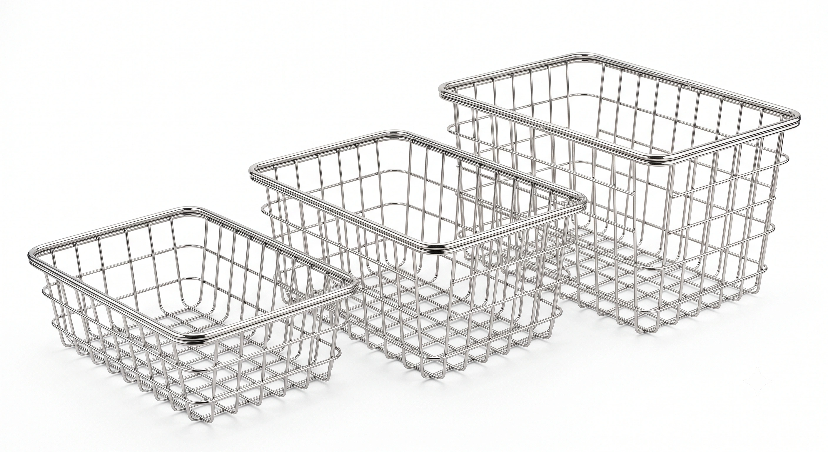 Diamond 6 mm Plain Basket image 4