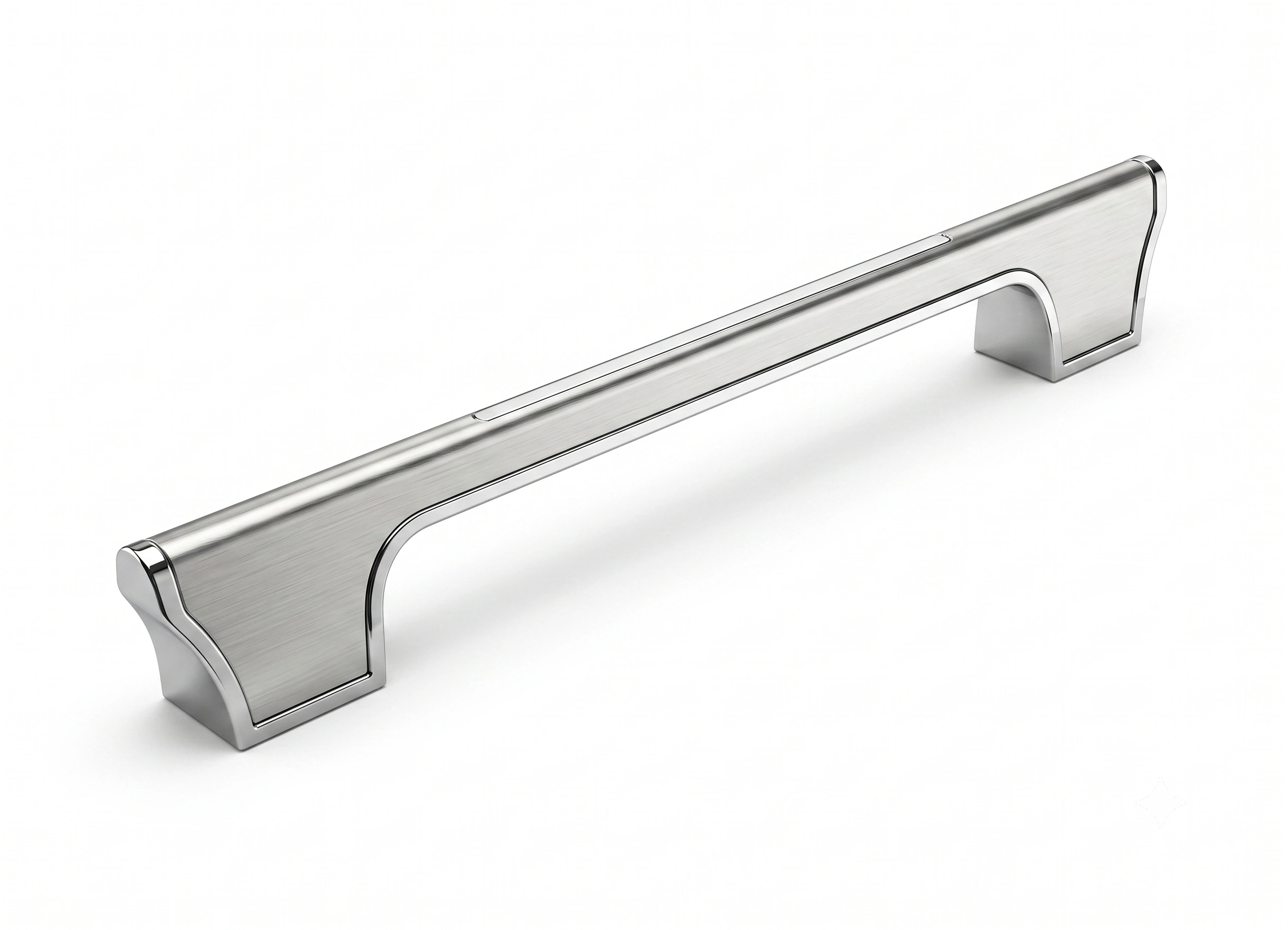 Riva Channel-Profile Designer Cabinet Pull Handle image 3