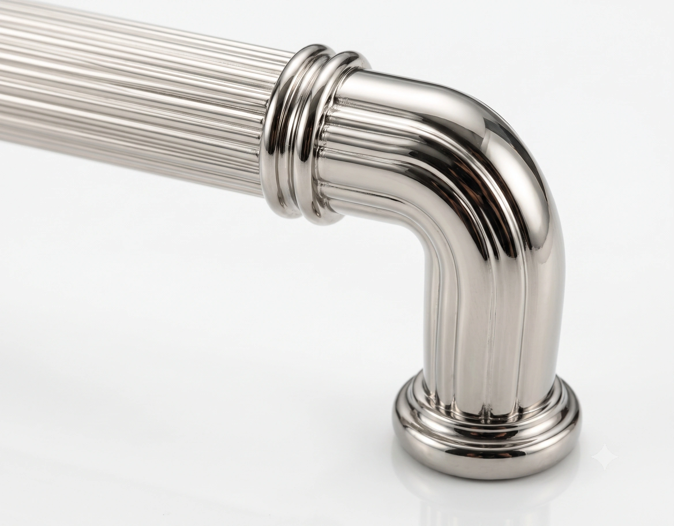 ZH-265 Tubular Designer Cabinet Pull Handle image 2