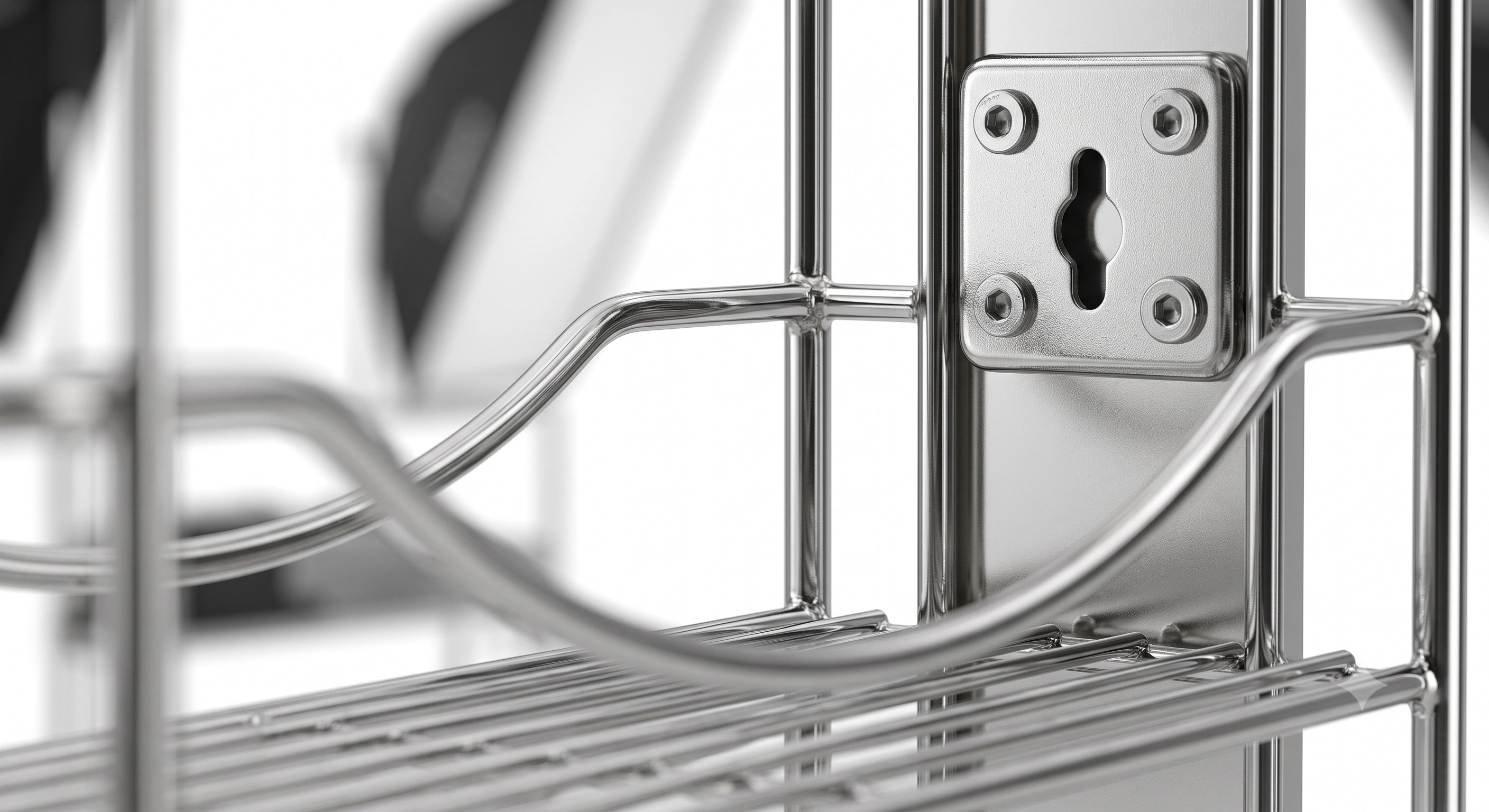 C-Bend 5 mm Bottle Pullout Basket image 5