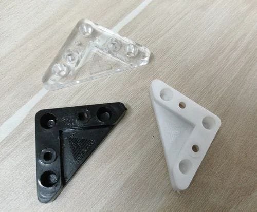 Glass & SS Fittings