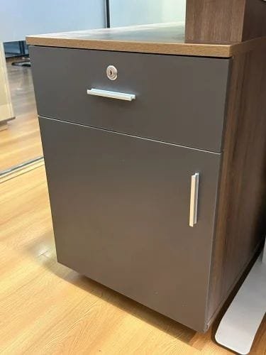 Aluminium Cabinet Handle – I Type Concealed – Anodised Silver