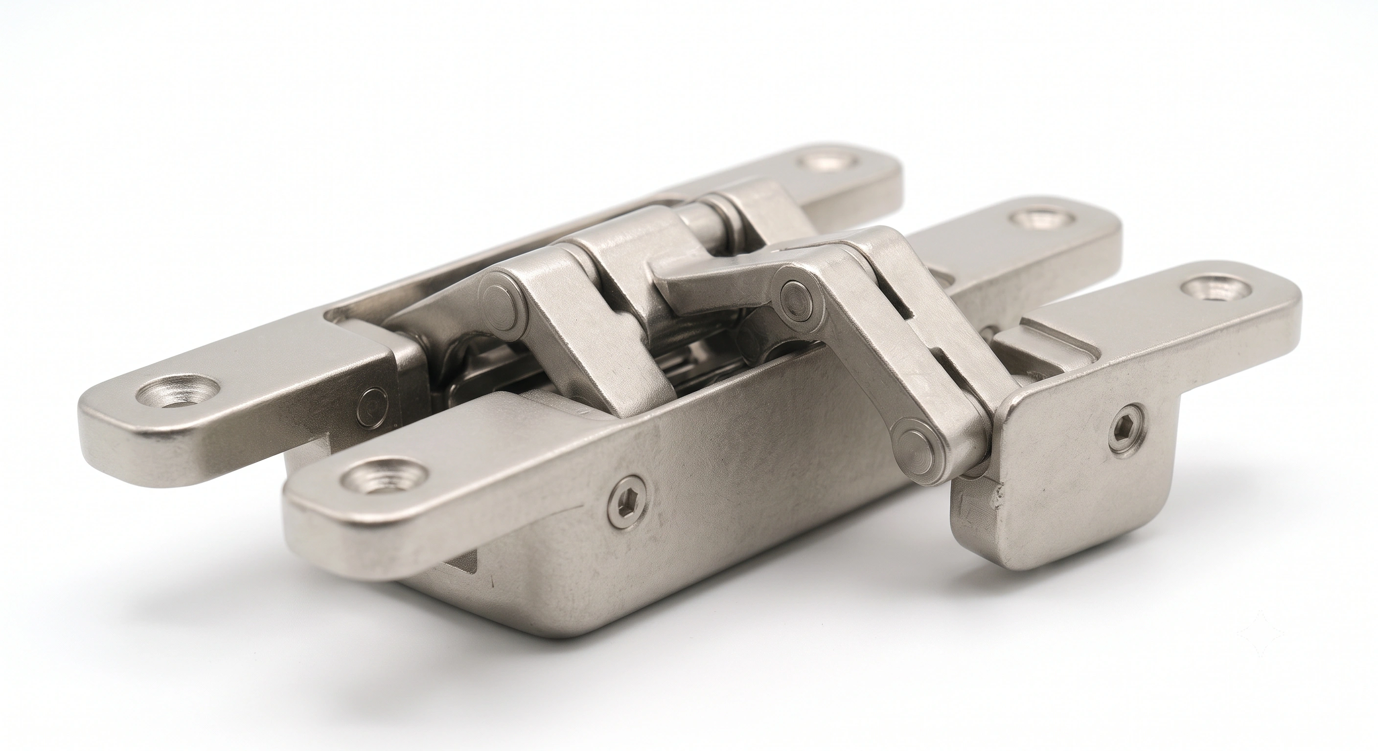 Premium SOS Concealed Invisible Door Hinge (Basic / HQ Series)