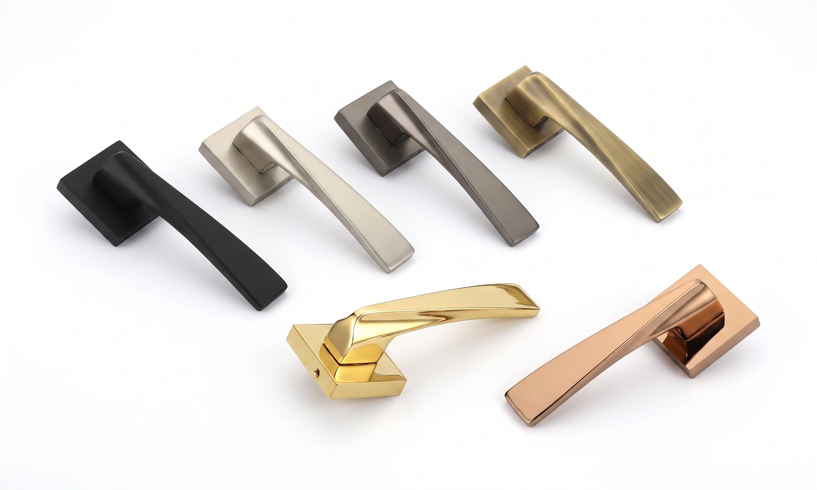 JSSE Elite Linear Taper Mortise Lever Handle image 5