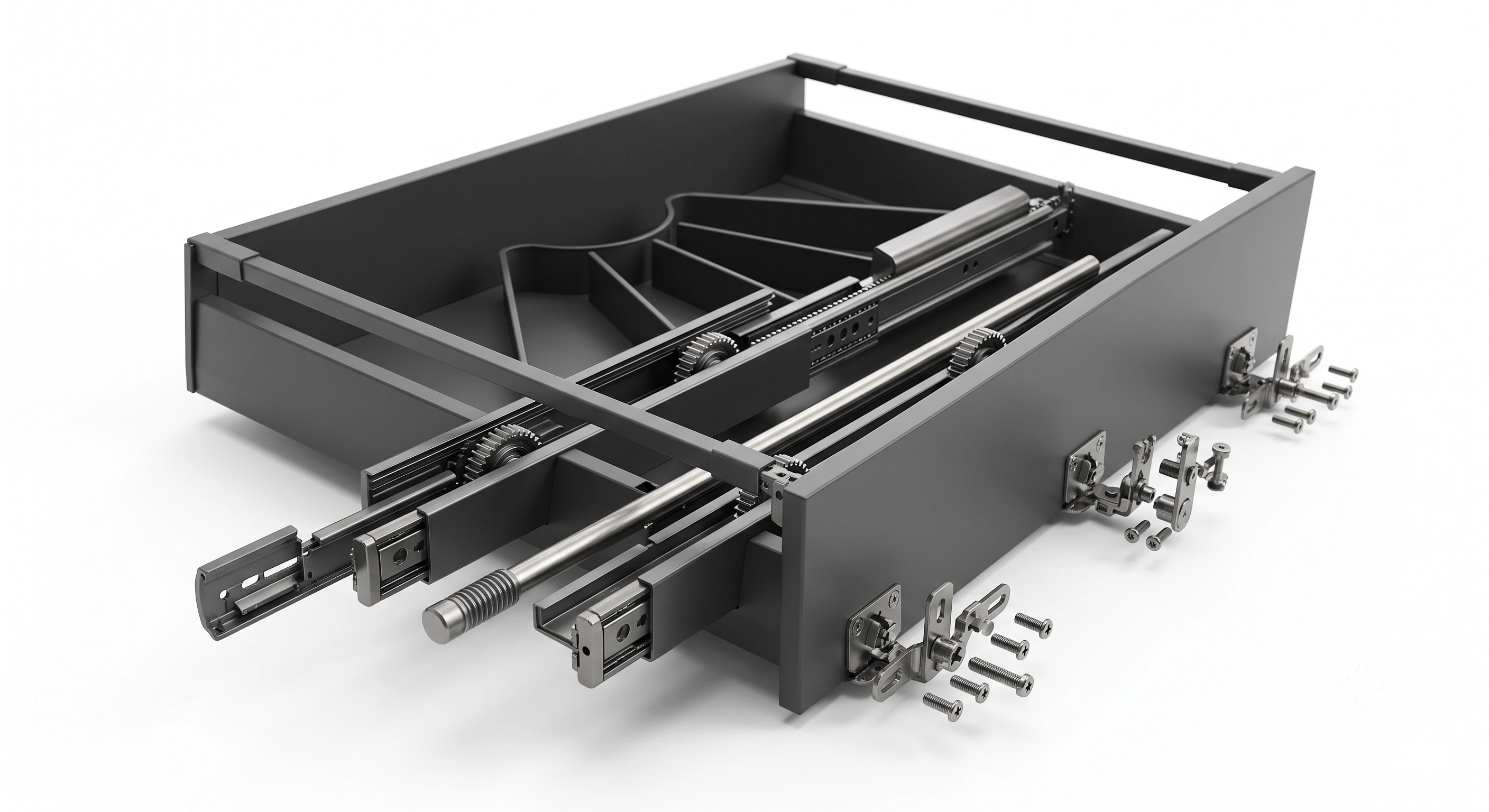 Premium Tandem System Inner Drawer (Soft Close) image 5