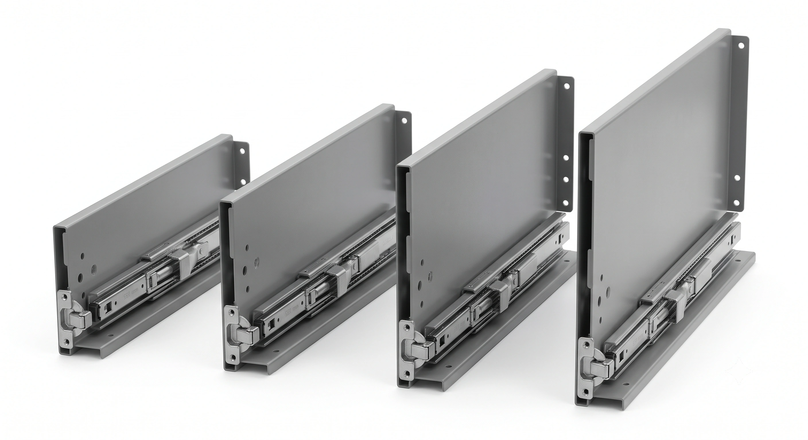 Slim Soft-Close Tandem Box image 3