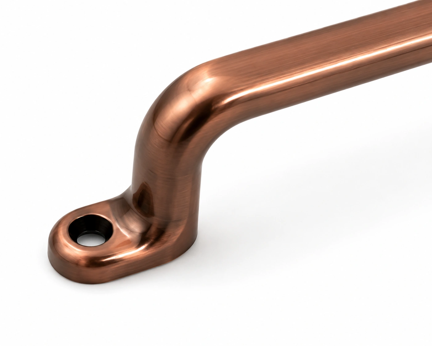 ZH-252 Slim Bar Cabinet Pull Handle