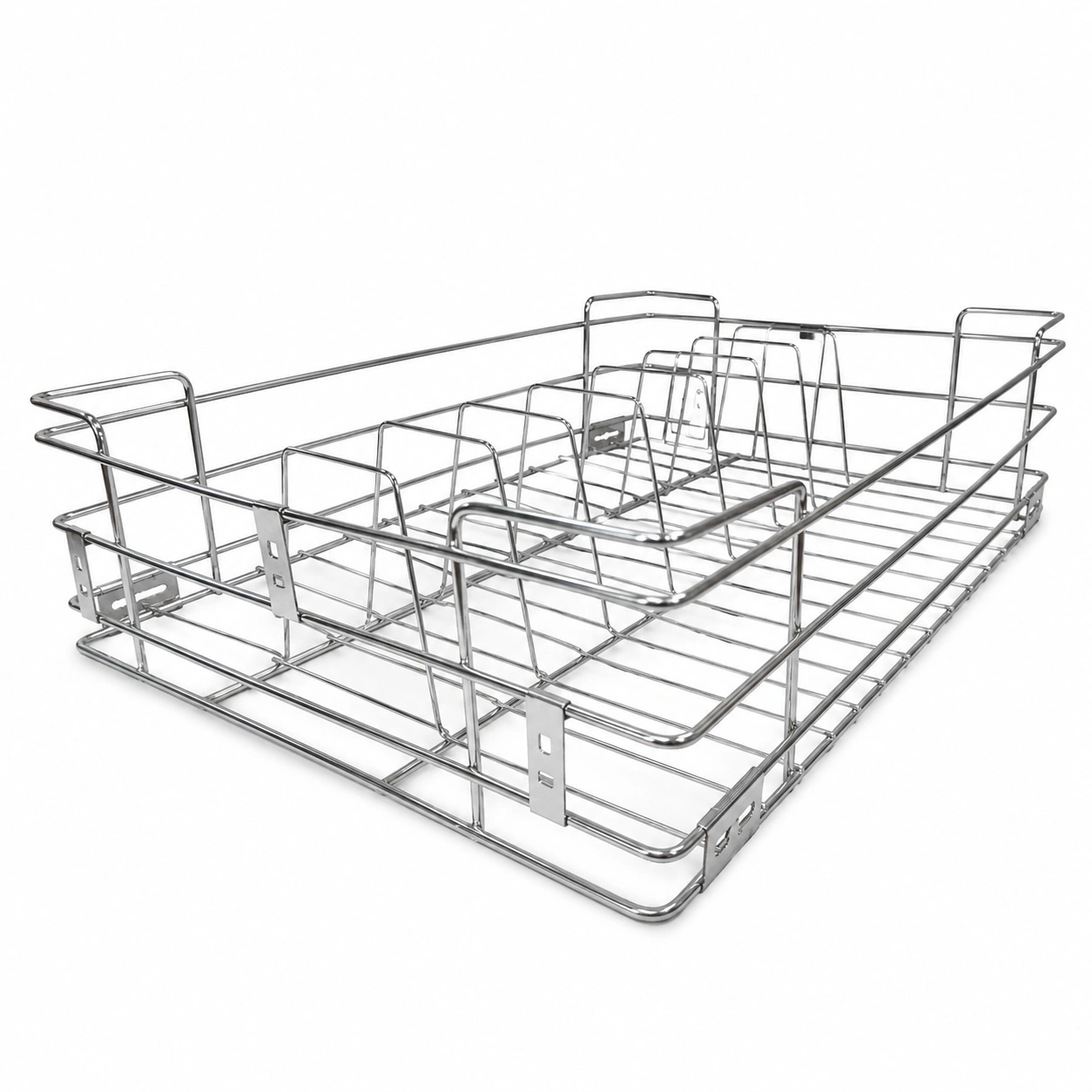 Diamond 6 mm Plate Basket image 4