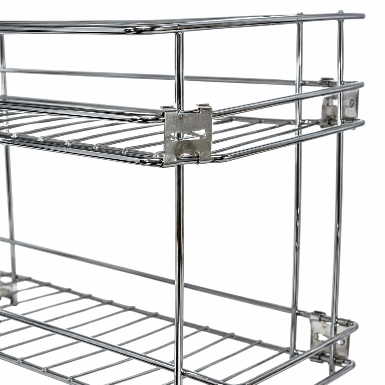 Diamond 6 mm Bottle Pullout Basket image 2