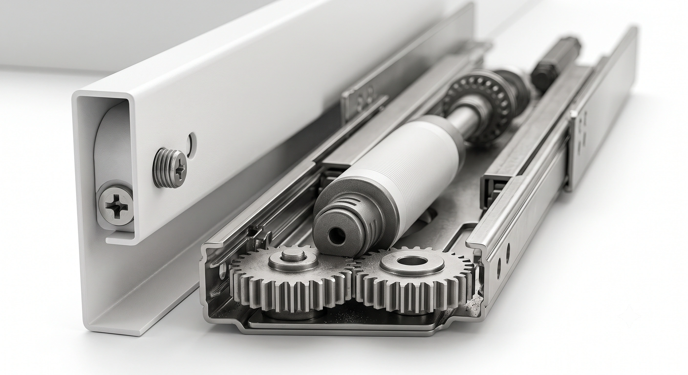 Premium Slim Tandem Smart Box Drawer System (Soft Close)