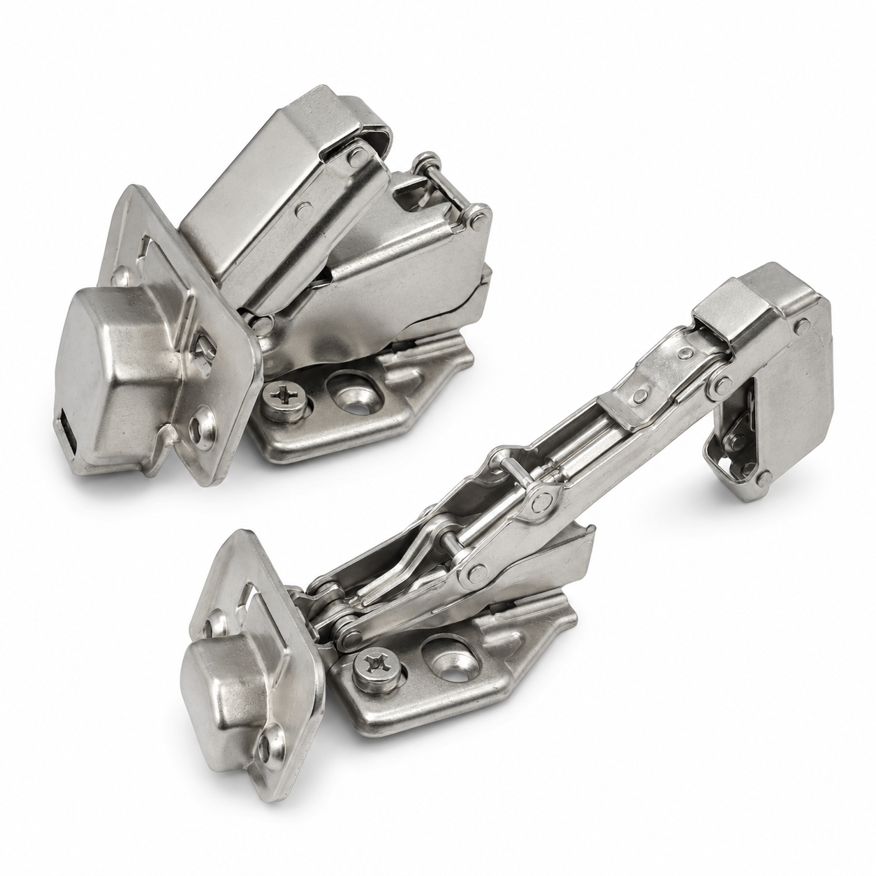 165-Degree Corner Soft-Close Hinge