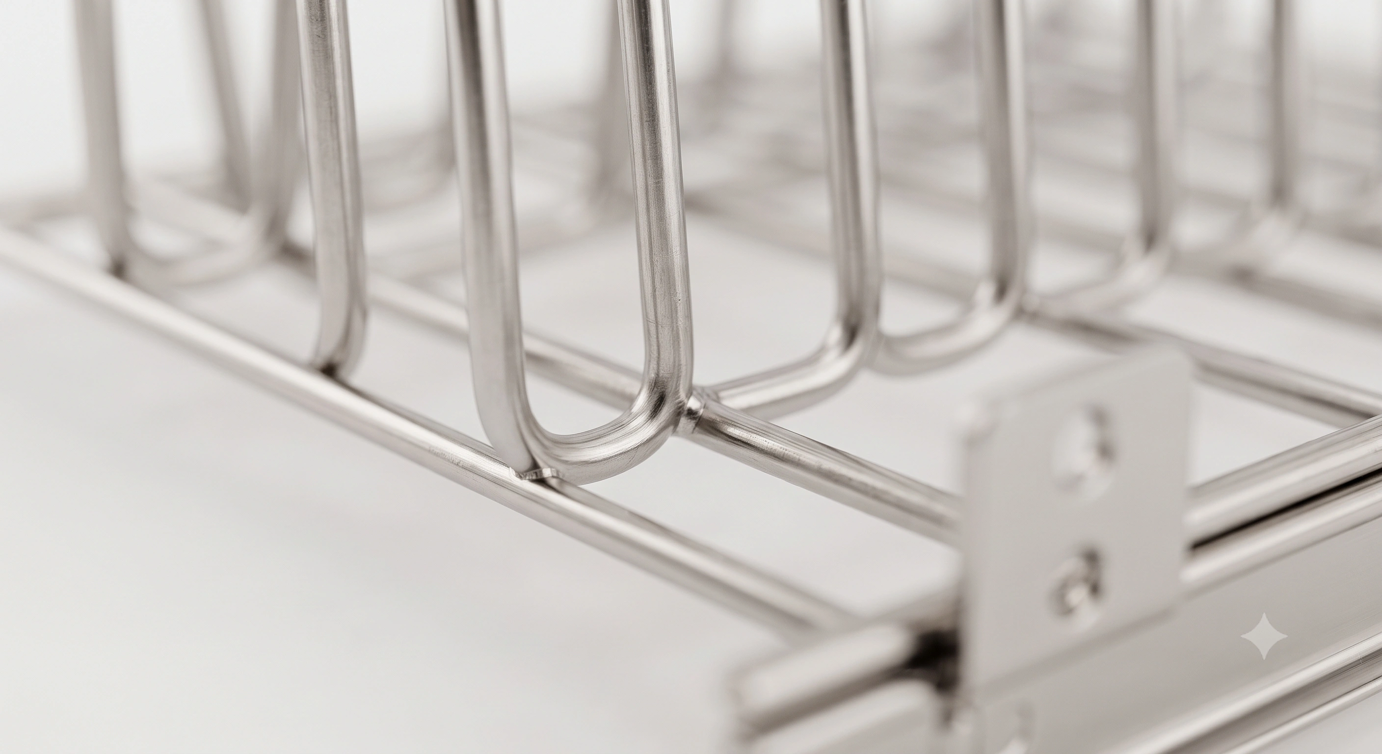 Diamond 6 mm Plate Basket image 6