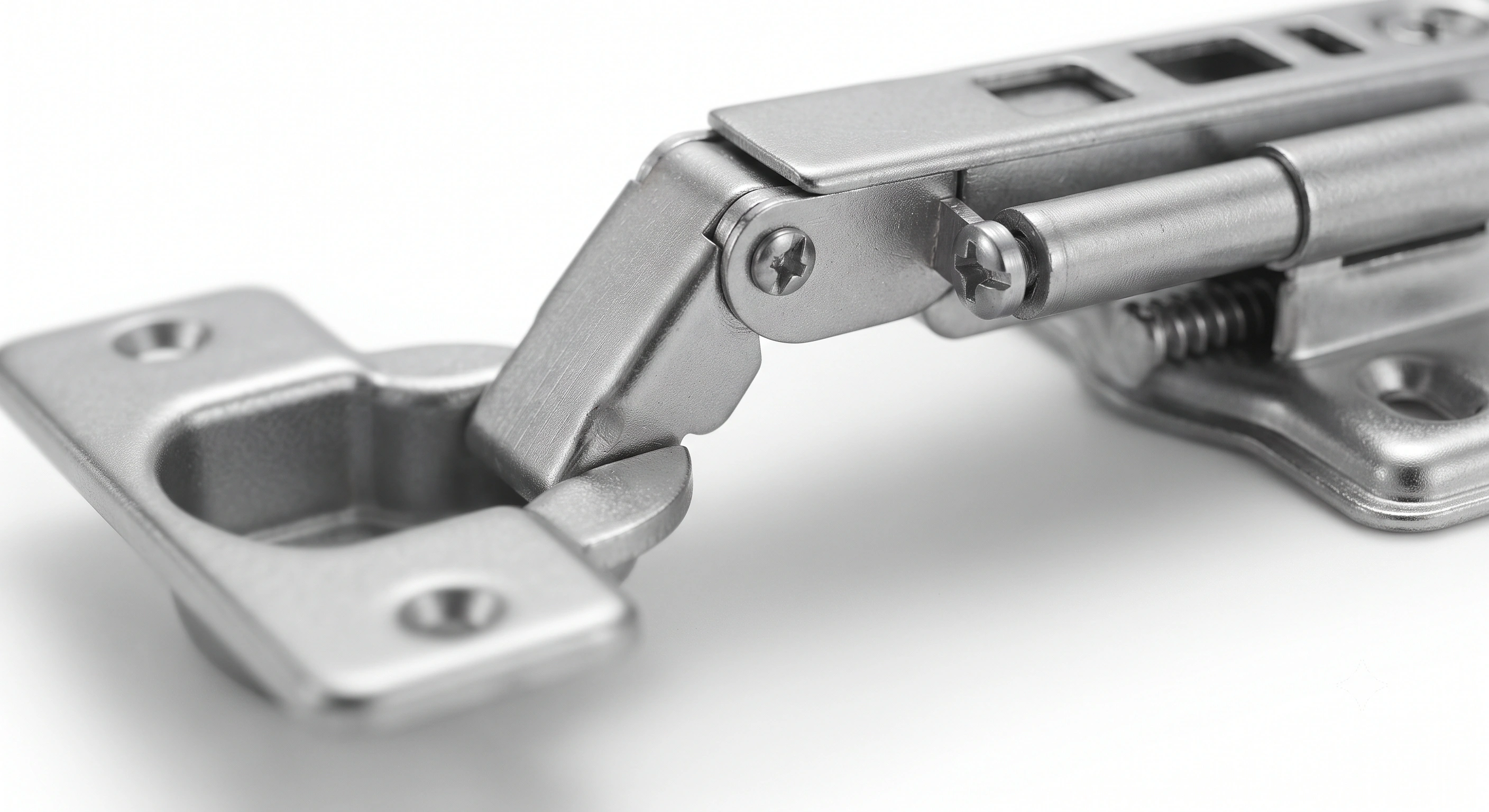 MS 2D Soft-Close Hydraulic Hinge image 3