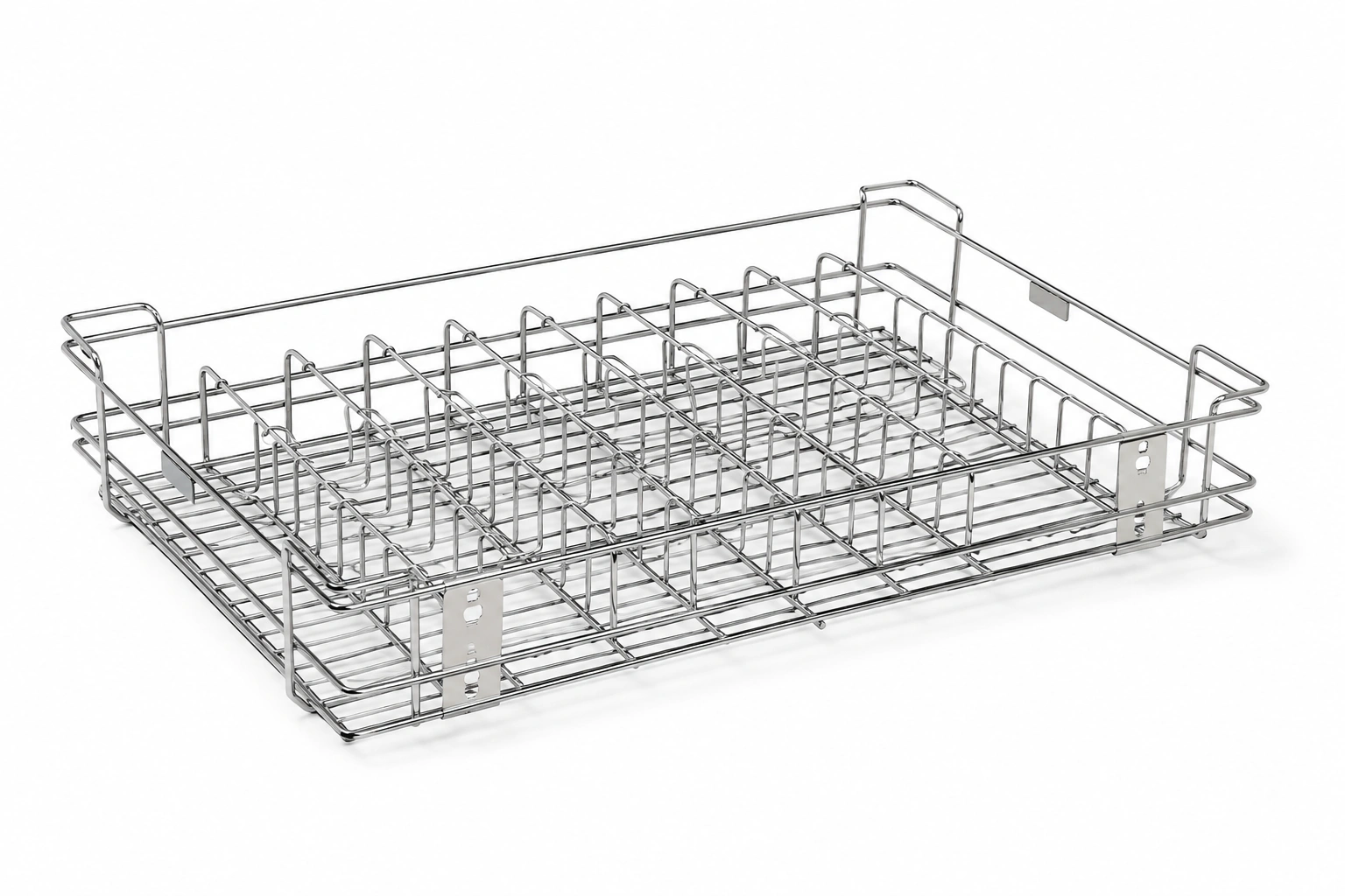 Lirio 5 mm Box-Type Cutlery Basket