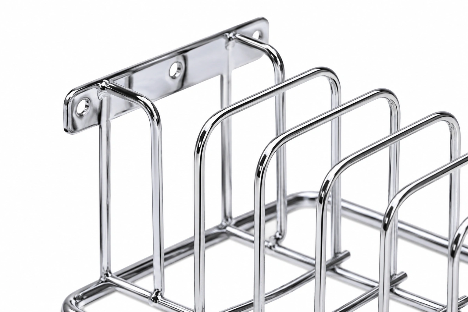 Lirio Crockery Partition Rack