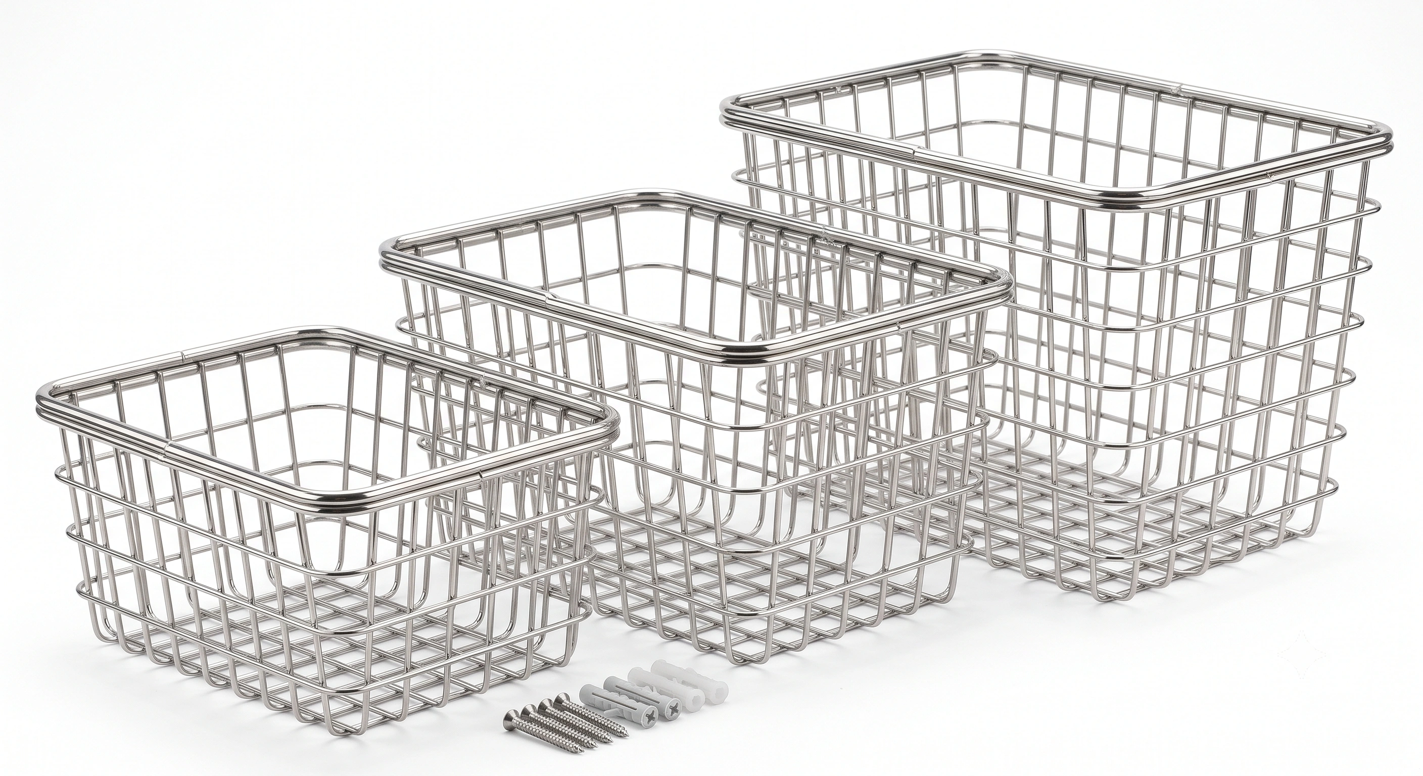 Diamond 6 mm Plain Basket image 3