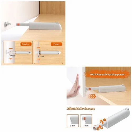 PVC Push Open HT Model – 2 Way Use Concealed with Body
