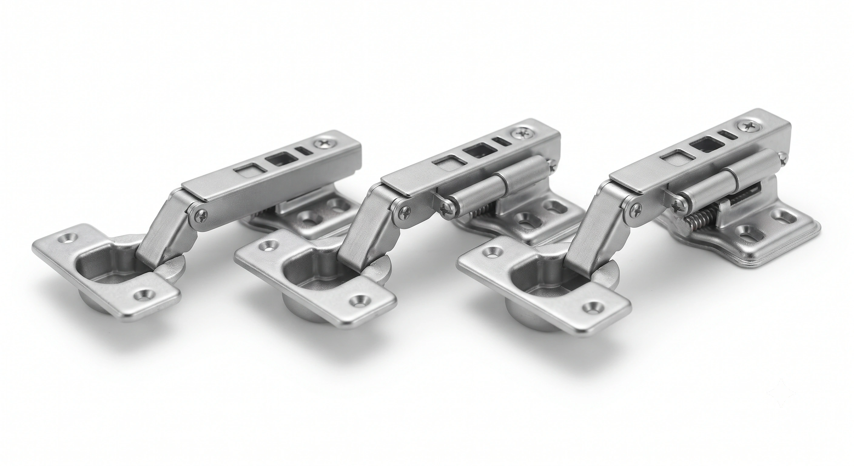 MS 2D Soft-Close Hydraulic Hinge image 4