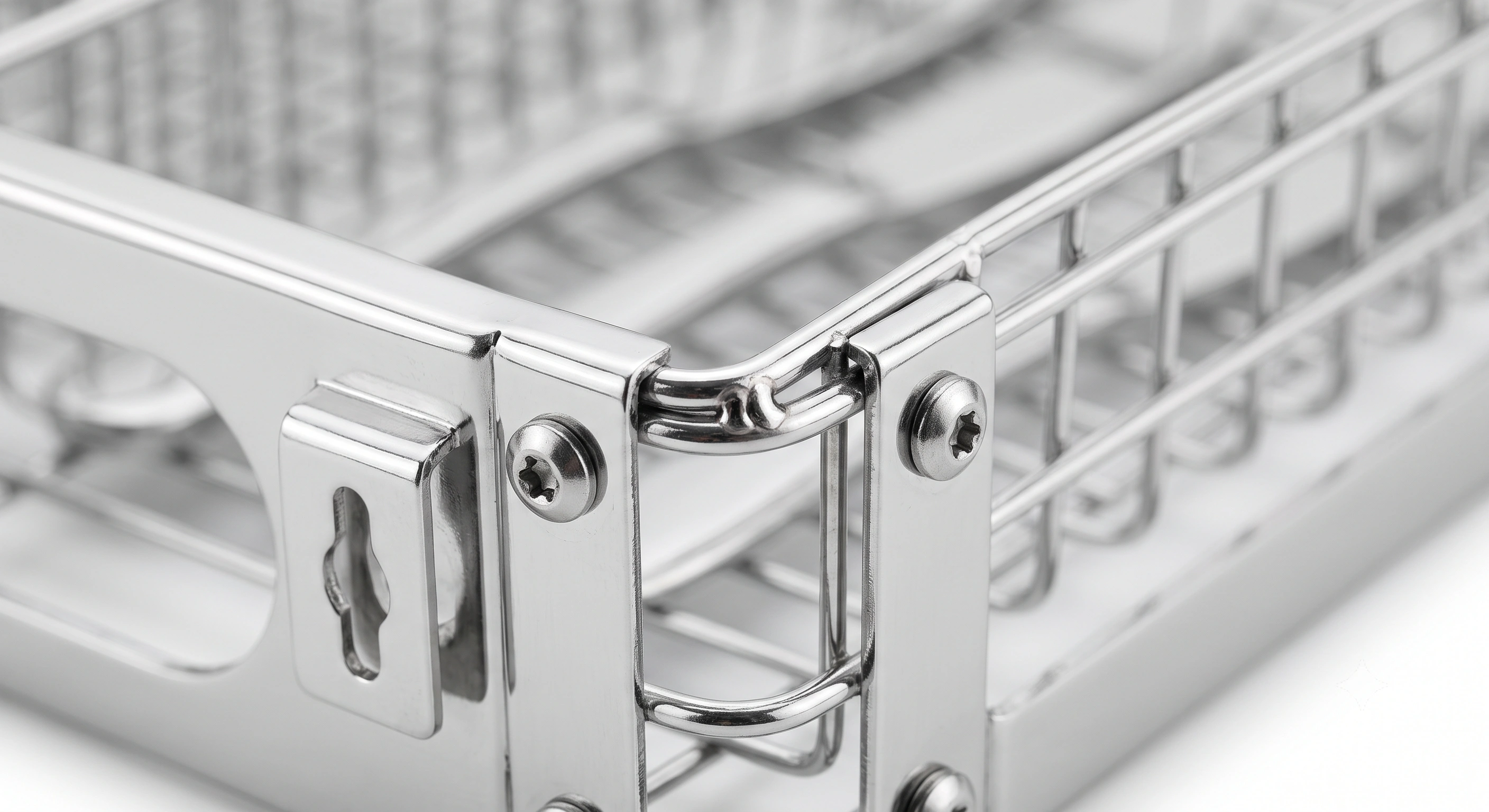 Diamond 6 mm Cutlery Basket image 4