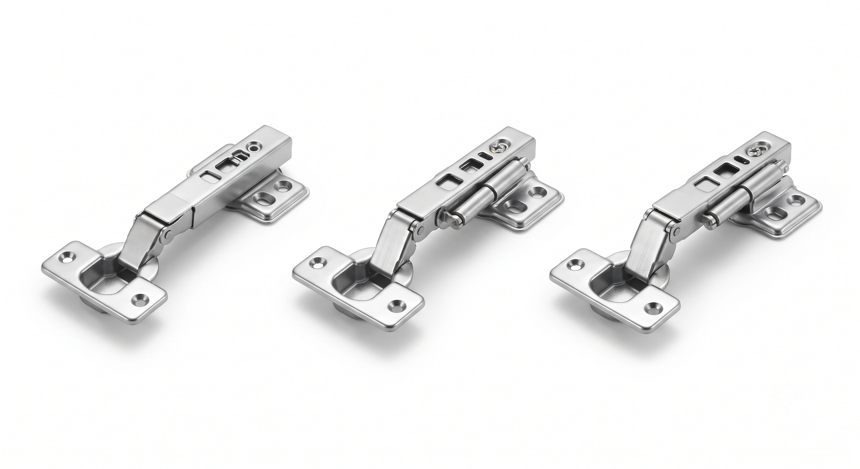 MS 2D Soft-Close Hydraulic Hinge image 2