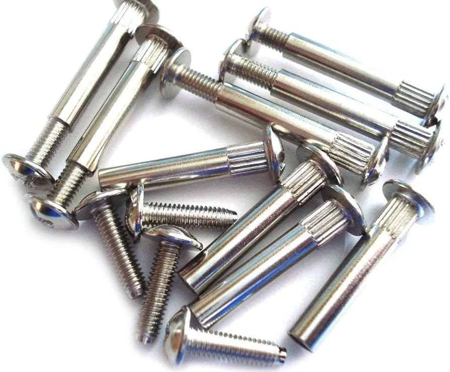 Box Jointer 2 Side Connector Screw (Male-Female)