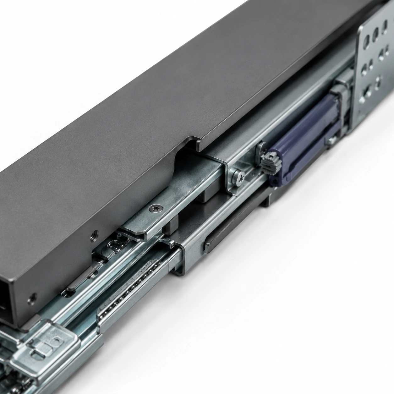 Premium Slim Soft-Close Tandem Box Drawer System image 3
