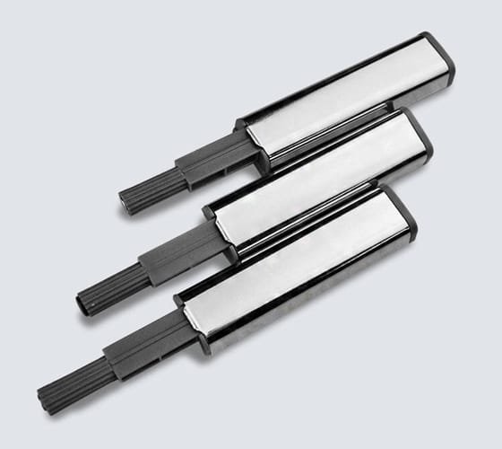 Metal Push Open System – Standard