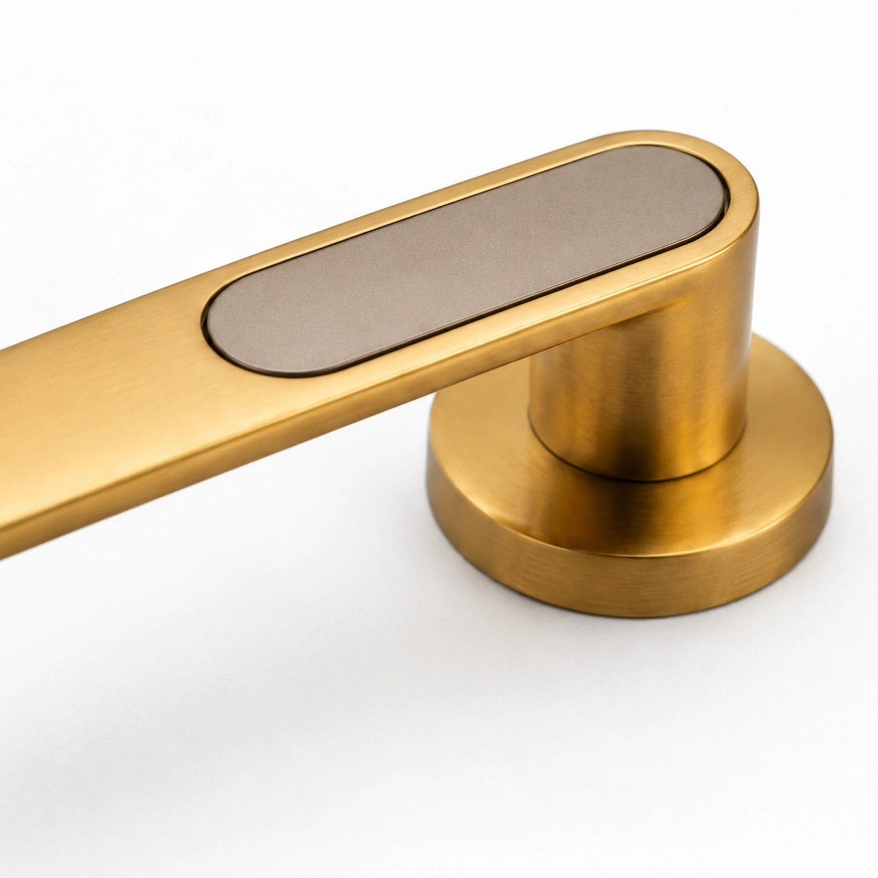 Ovel Door 200 mm Decorative Pull Handle