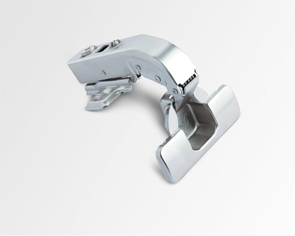 90° Fast-Assembly Concealed Cabinet Hinge – NV2008