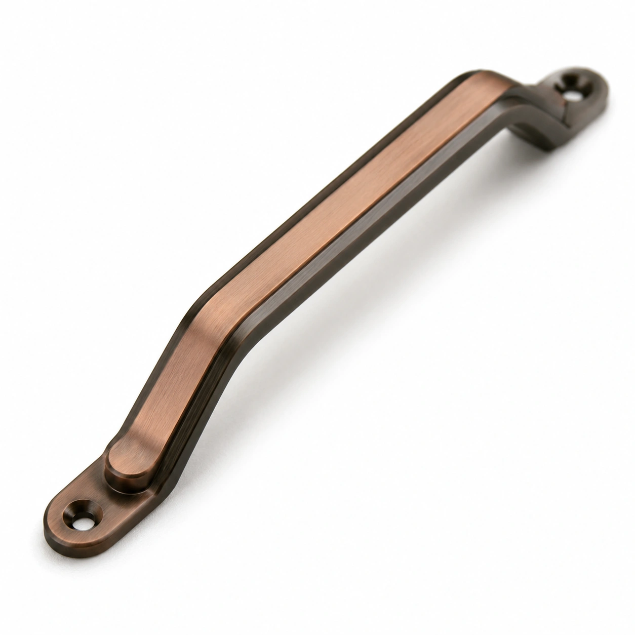 ZH-263 Angular Inlay Cabinet Pull Handle image 2