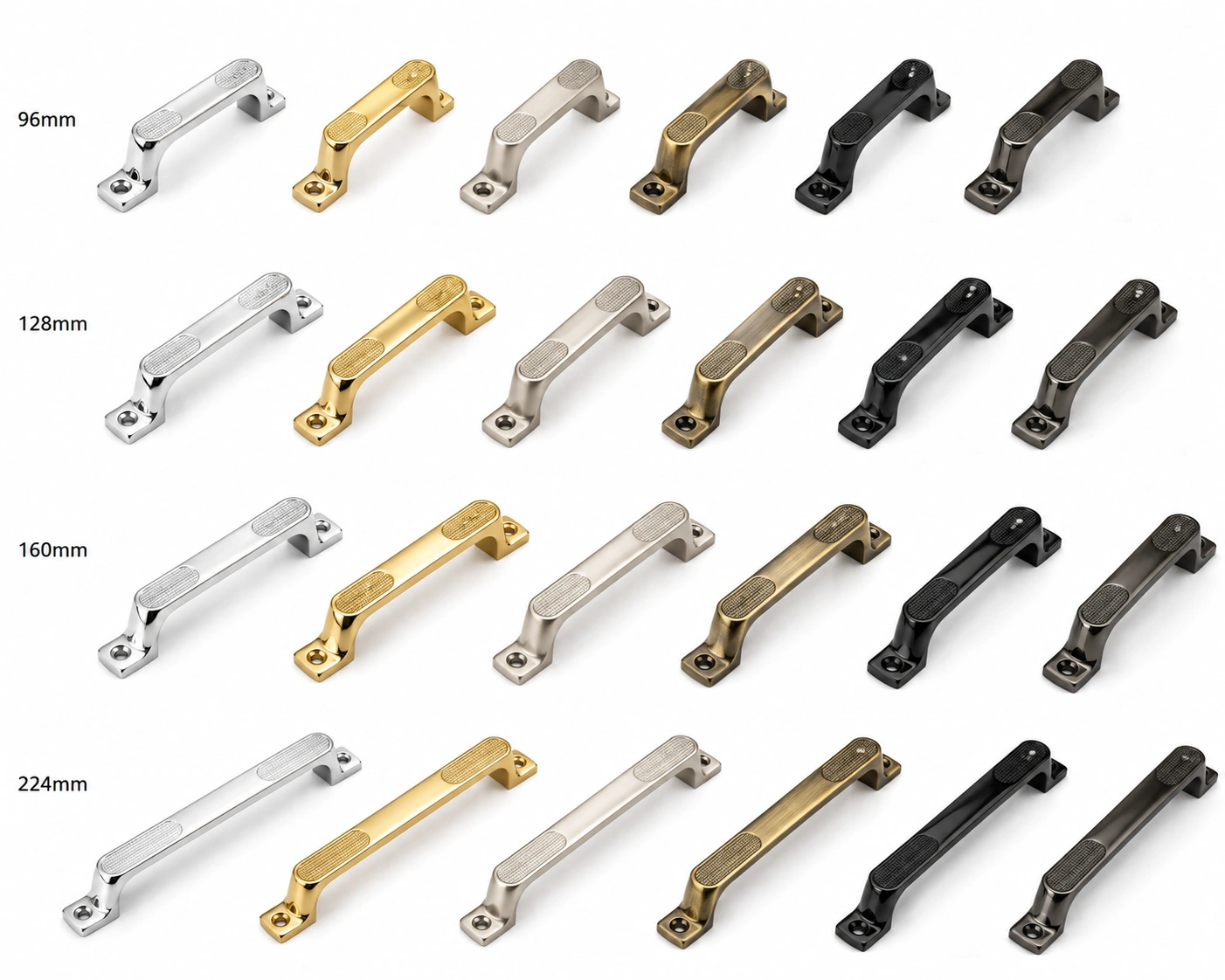 Model 2013 Textured-Grip Cabinet Pull Handle image 3