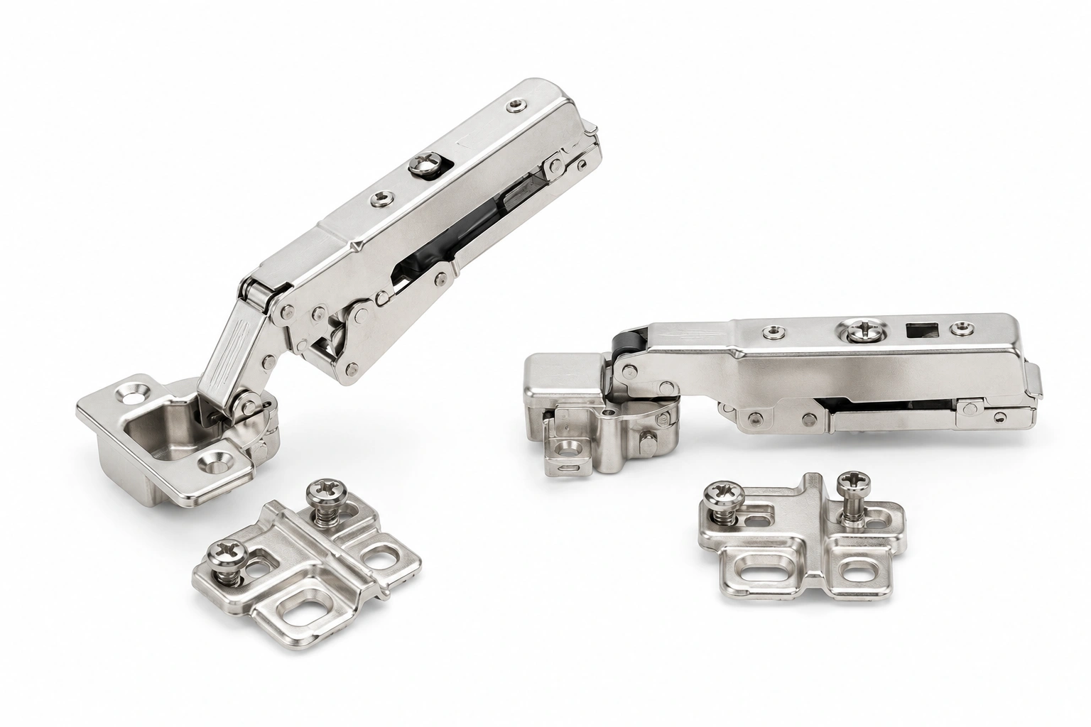 22 mm Profile Soft-Close Hinge