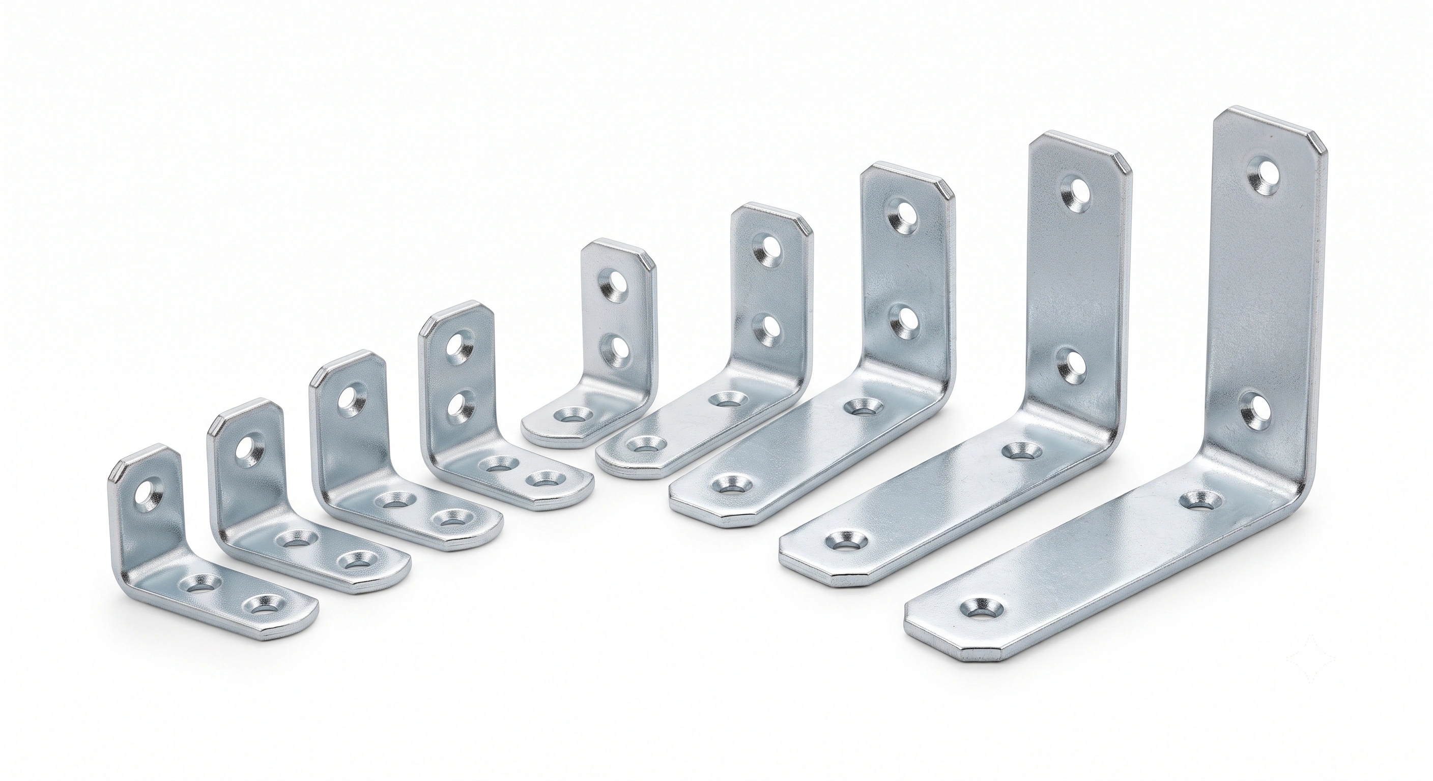 MS L-Patti / L-Bracket Assortment