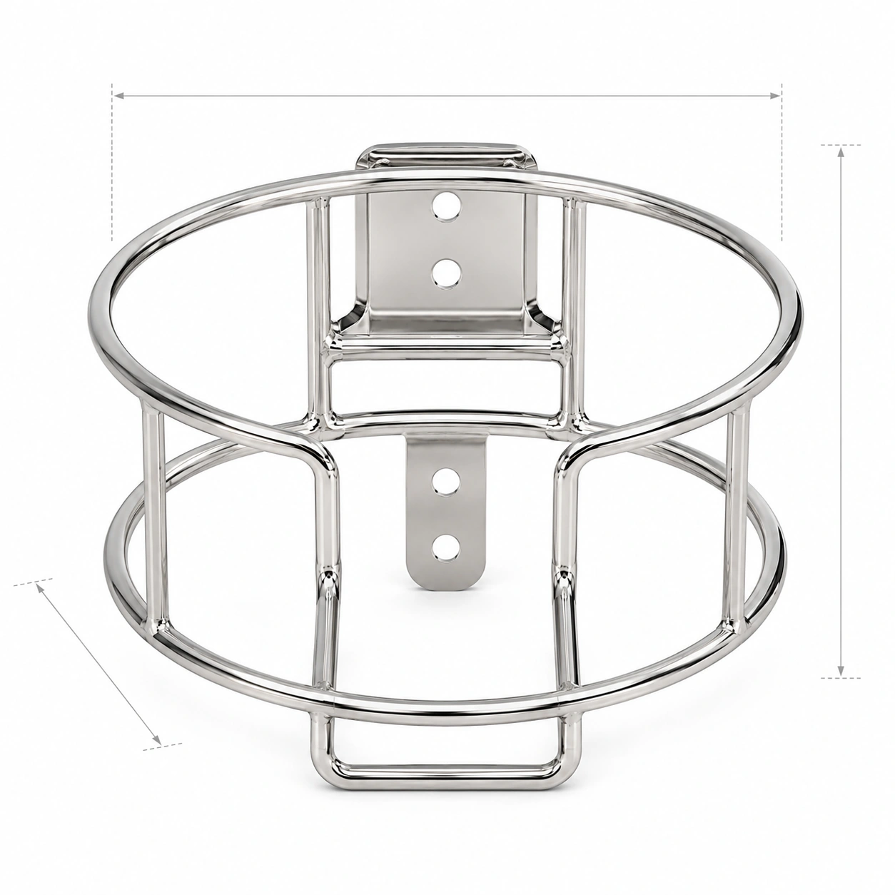 Lirio Bin Holder image 2