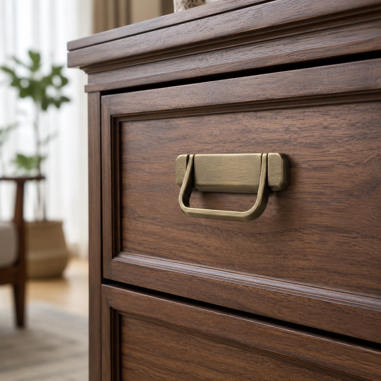 Flip Kadi Decorative Drop Pull Handle