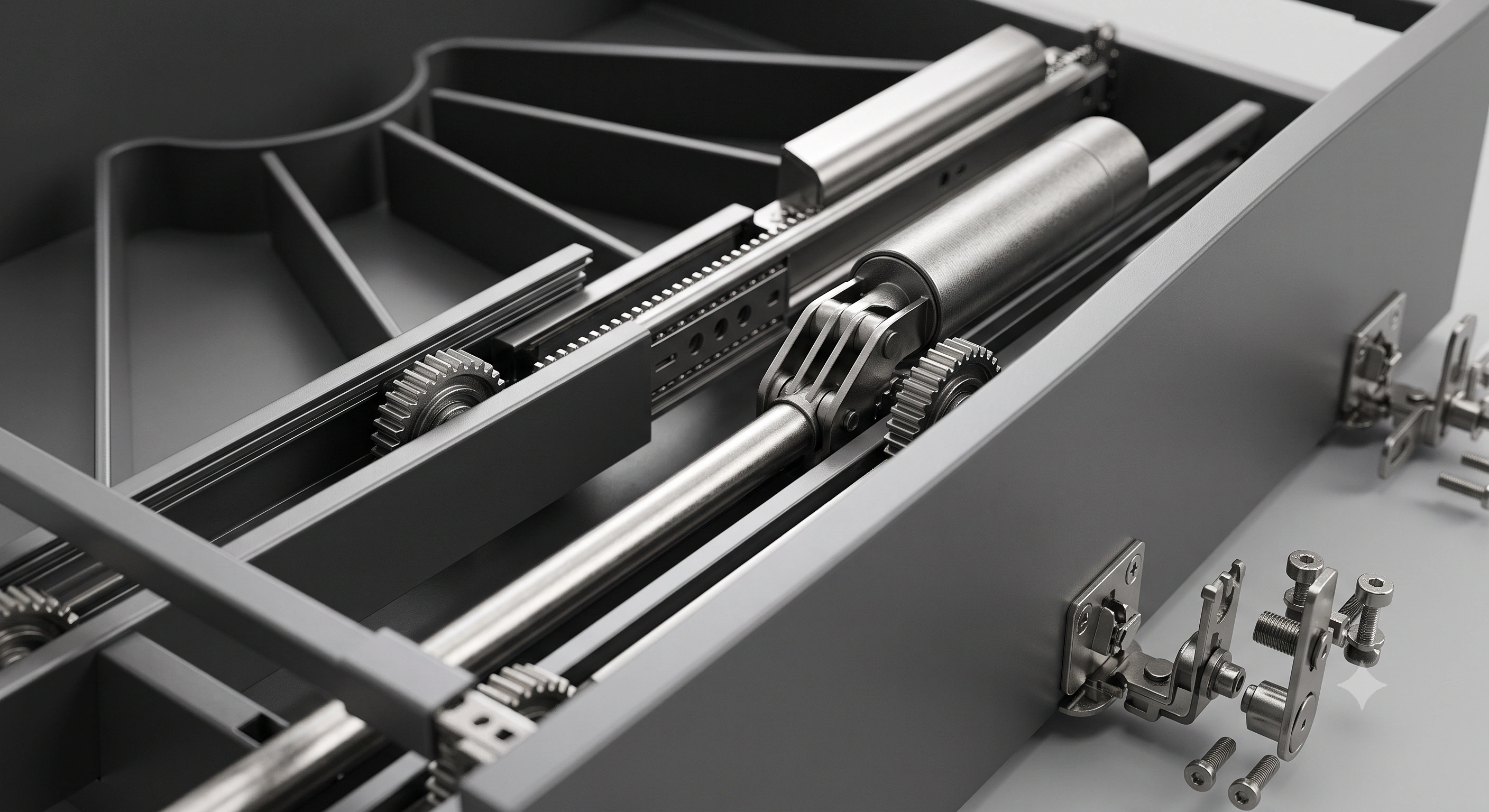 Premium Tandem System Inner Drawer (Soft Close) image 4