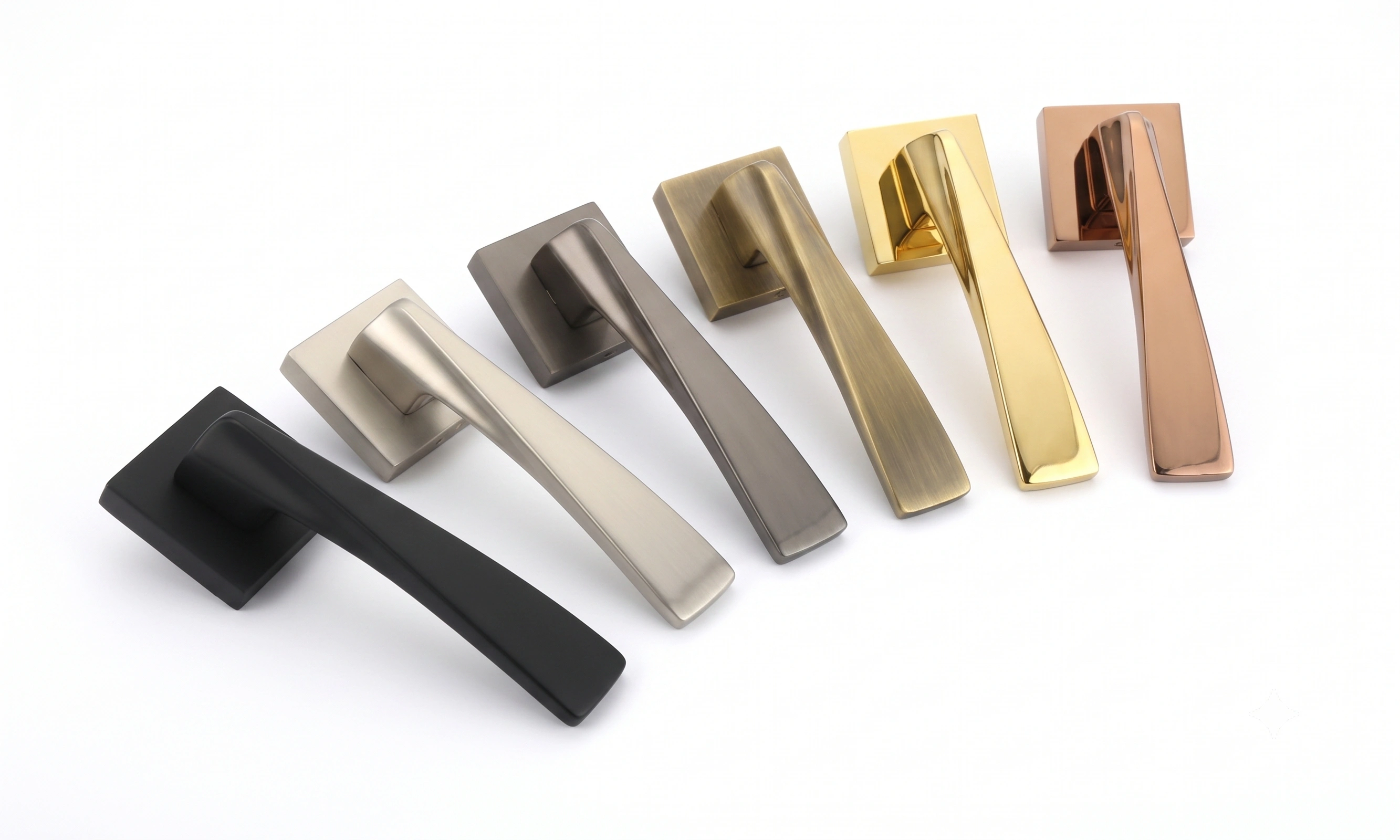 JSSE Elite Linear Taper Mortise Lever Handle image 4