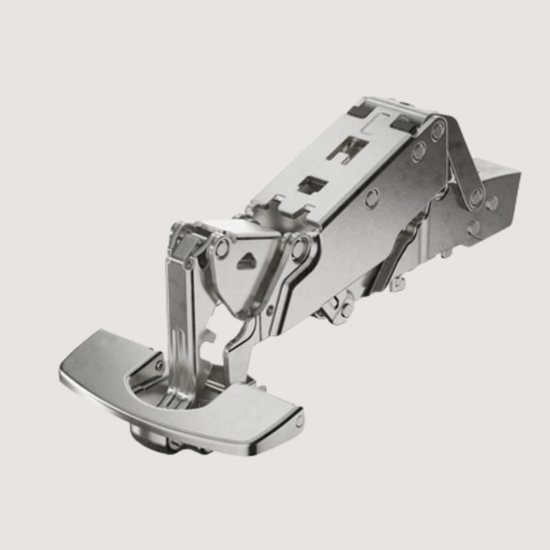 165° Fast-Assembly Concealed Hydraulic Cabinet Hinge (NV02007)