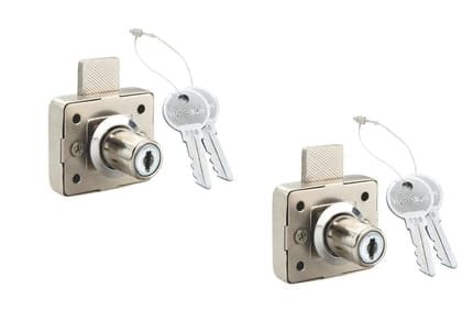 Premium Drawer Lock with Metal Key – Master & Removable Key System
